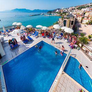 Derici Hotel fotoÄŸrafÄ±