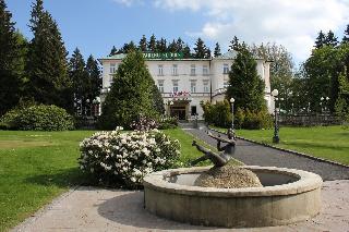 Parkhotel Golf otel fotoğrafı