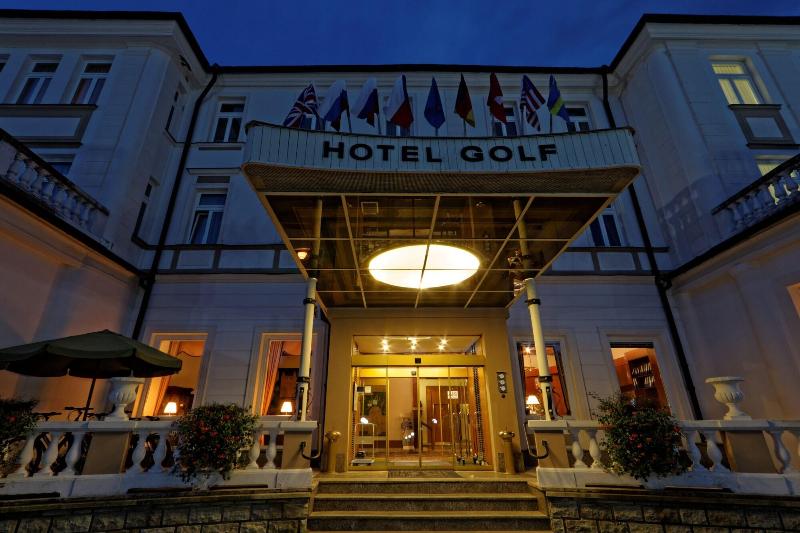 Parkhotel Golf - Genel