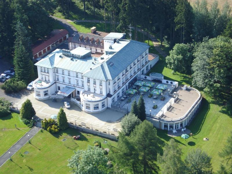 Parkhotel Golf - Genel