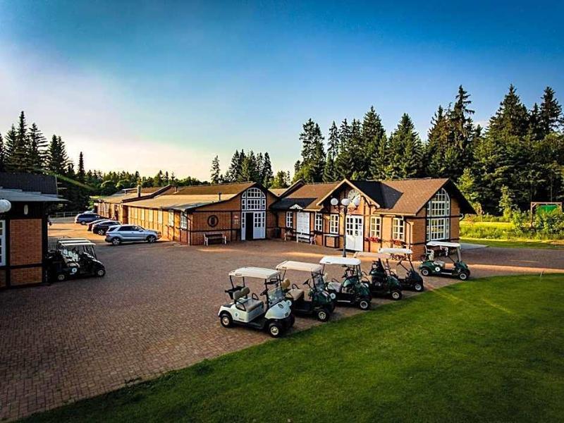 Parkhotel Golf - Genel