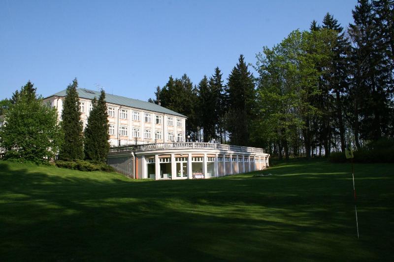 Parkhotel Golf - Oda