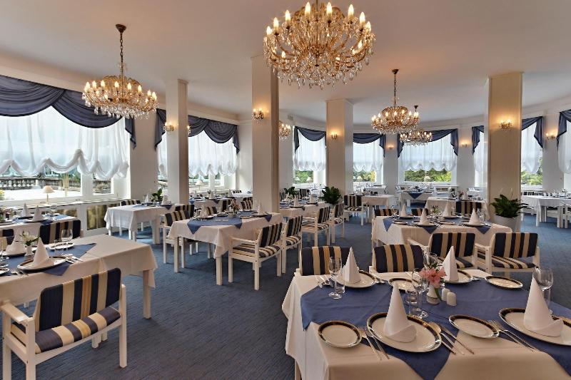 Parkhotel Golf - Restoran