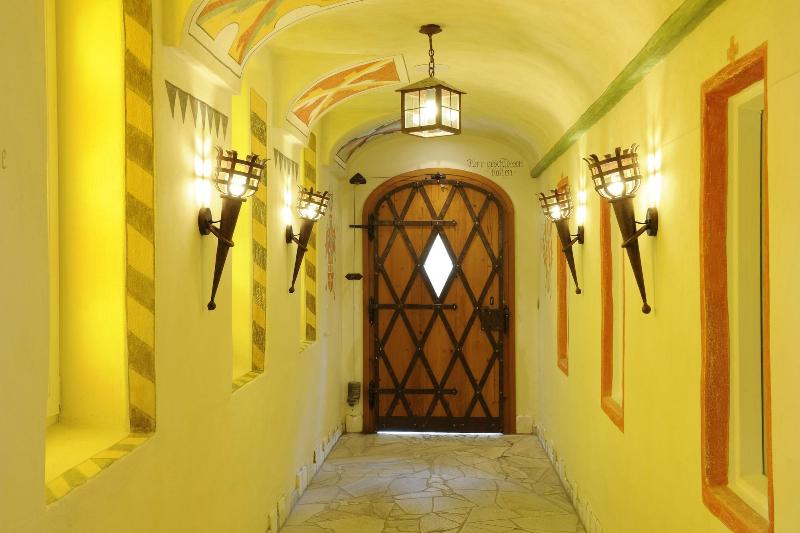 VILA VITA Burghotel Dinklage - Bar