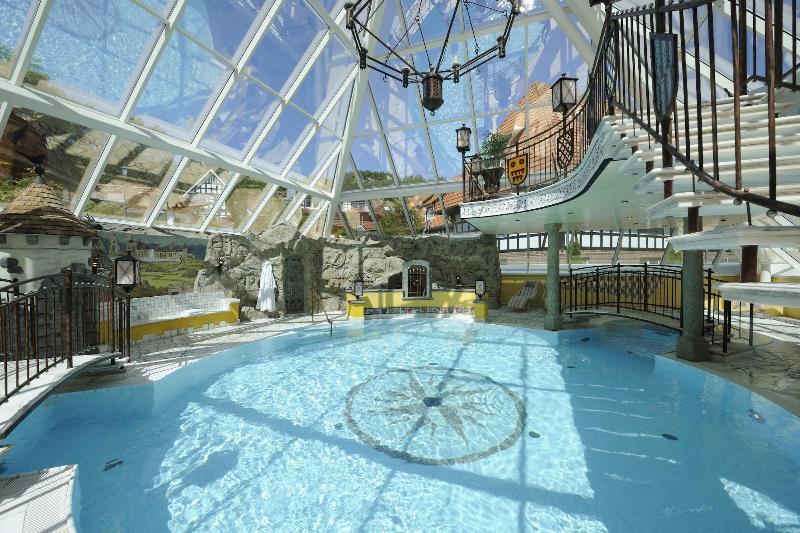 VILA VITA Burghotel Dinklage - Aktivite
