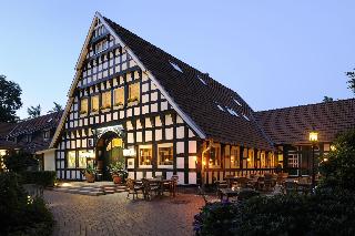 VILA VITA Burghotel Dinklage otel fotoğrafı