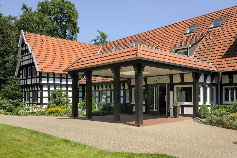 VILA VITA Burghotel Dinklage - Genel