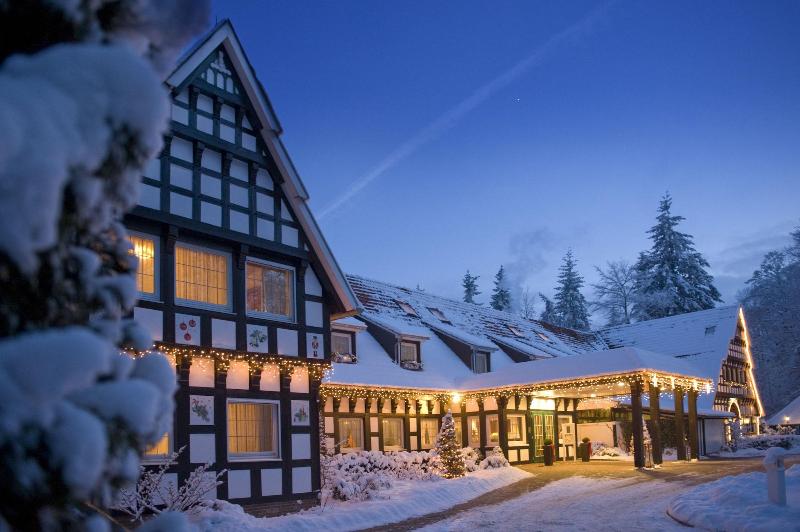 VILA VITA Burghotel Dinklage - Genel