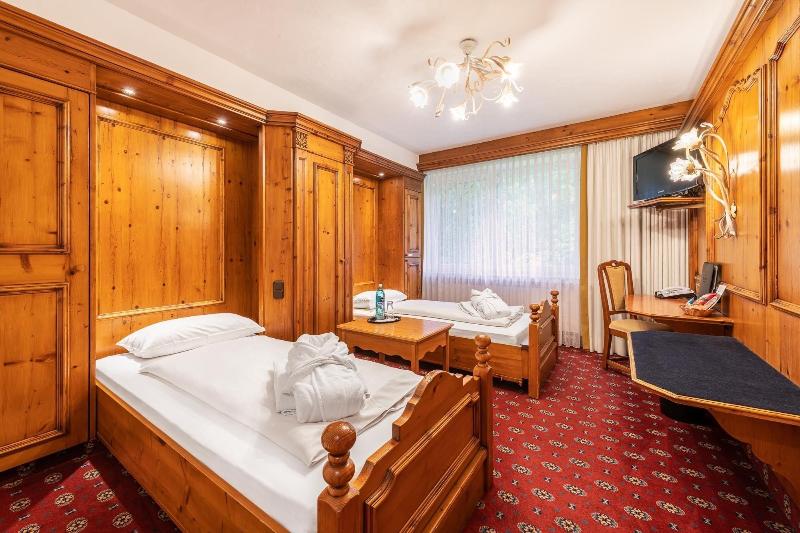 VILA VITA Burghotel Dinklage - Oda