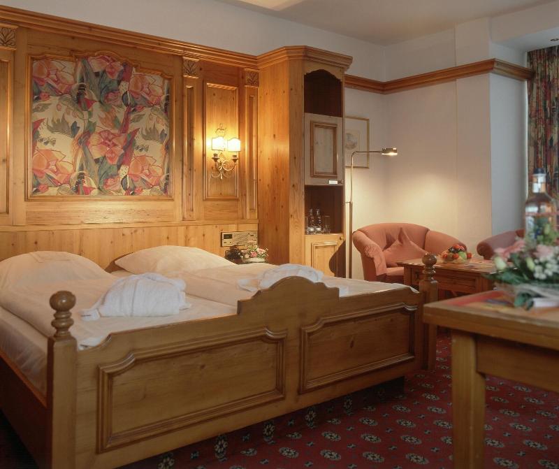 VILA VITA Burghotel Dinklage - Oda