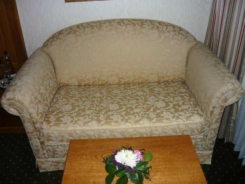VILA VITA Burghotel Dinklage - Oda