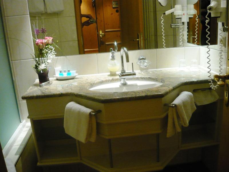 VILA VITA Burghotel Dinklage - Oda