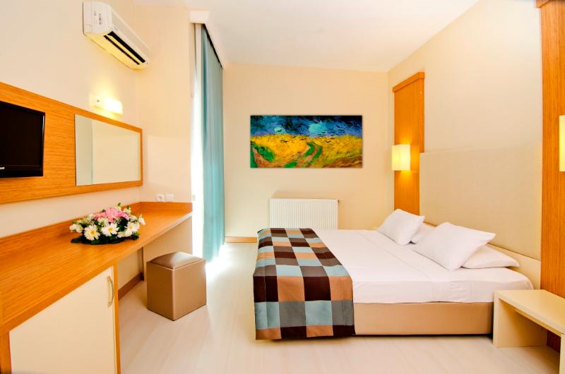 City’s Hill Hotel - Oda