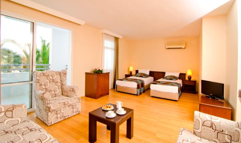 City’s Hill Hotel - Oda