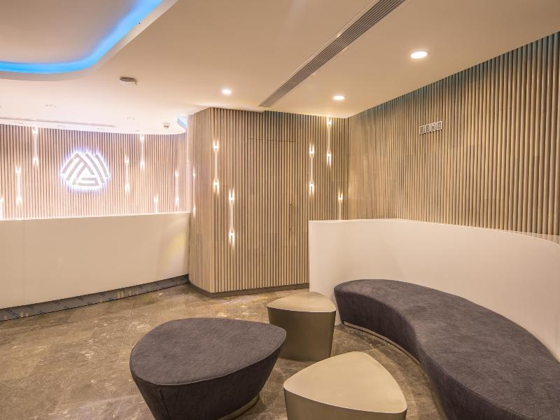 Maagiri Hotel - Lobi