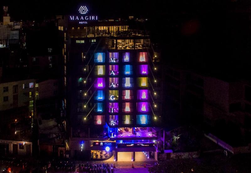 Maagiri Hotel - Genel