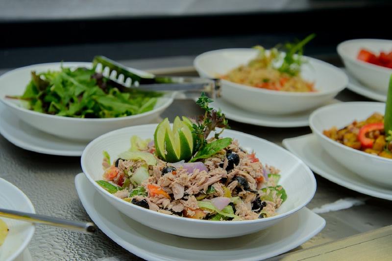 Maagiri Hotel - Restoran