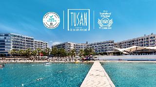 Tusan Beach Resort otel fotoğrafı