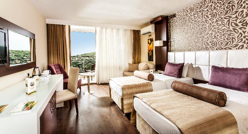 Tusan Beach Resort - Oda