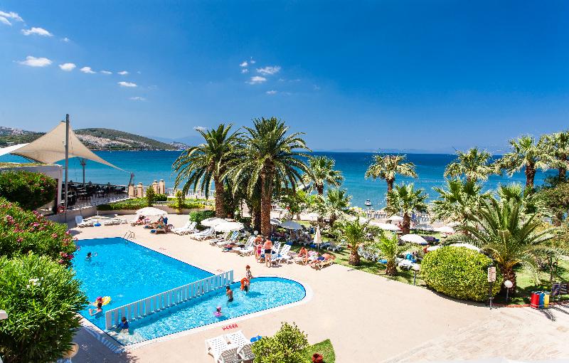 Tusan Beach Resort - Havuz