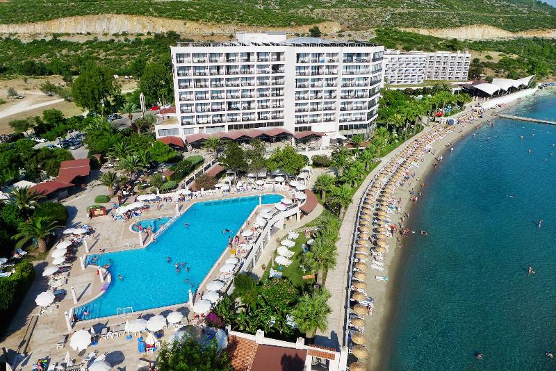 Tusan Beach Resort - Havuz