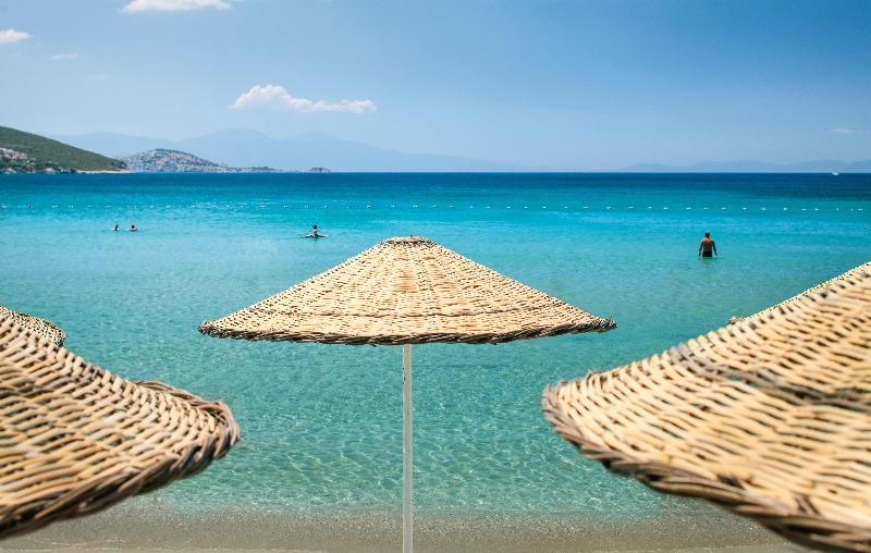 Tusan Beach Resort - Plaj