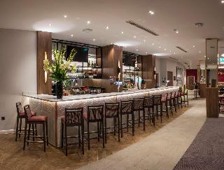 Hilton Garden Inn Manchester Emirates Old Trafford fotoÄŸrafÄ±