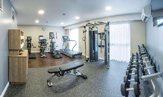 Hilton Garden Inn Manchester Emirates Old Trafford otel fotoğrafı