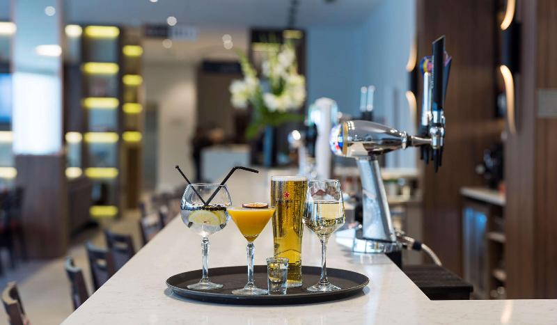 Hilton Garden Inn Manchester Emirates Old Trafford - Genel