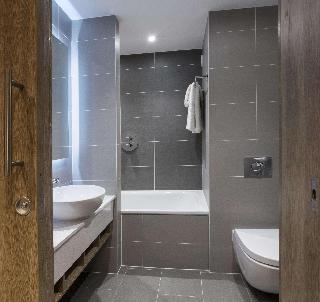 Hilton Garden Inn Manchester Emirates Old Trafford fotoÄŸrafÄ±