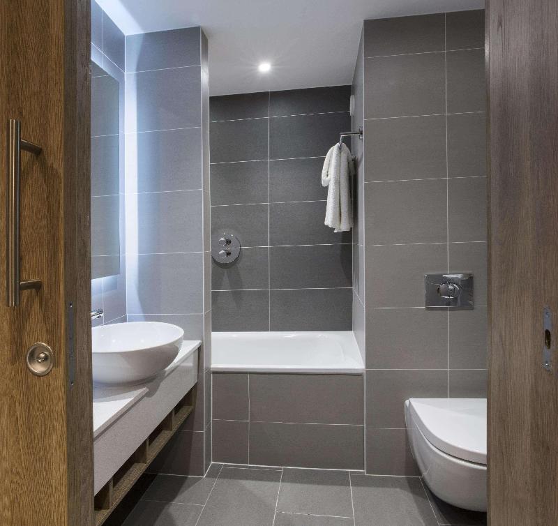 Hilton Garden Inn Manchester Emirates Old Trafford - Oda