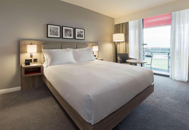 Hilton Garden Inn Manchester Emirates Old Trafford - Oda