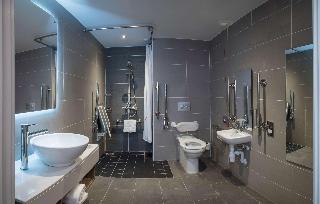 Hilton Garden Inn Manchester Emirates Old Trafford fotoÄŸrafÄ±
