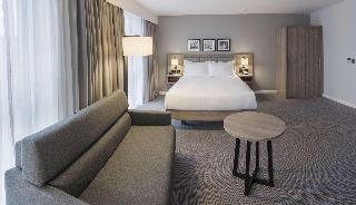 Hilton Garden Inn Manchester Emirates Old Trafford fotoÄŸrafÄ±