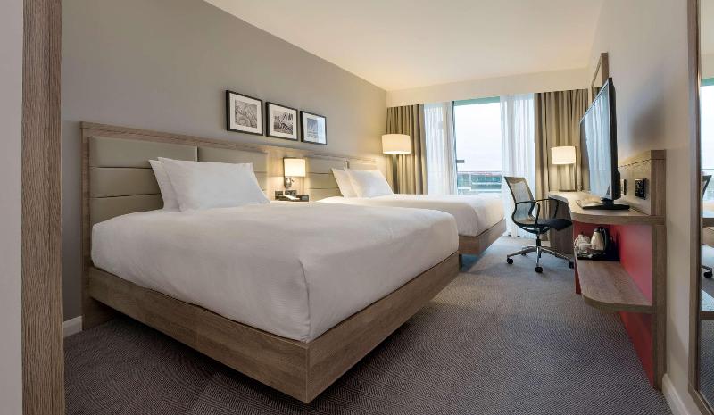 Hilton Garden Inn Manchester Emirates Old Trafford - Oda