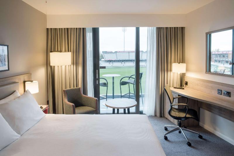 Hilton Garden Inn Manchester Emirates Old Trafford - Oda