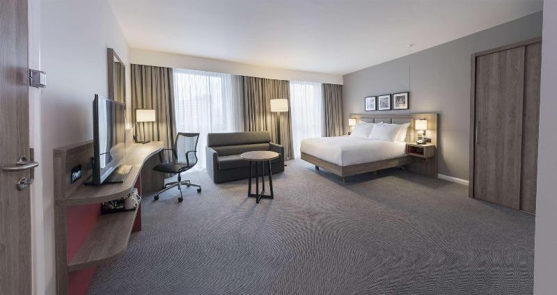 Hilton Garden Inn Manchester Emirates Old Trafford - Oda