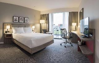 Hilton Garden Inn Manchester Emirates Old Trafford fotoÄŸrafÄ±
