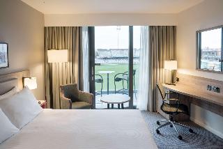 Hilton Garden Inn Manchester Emirates Old Trafford fotoÄŸrafÄ±