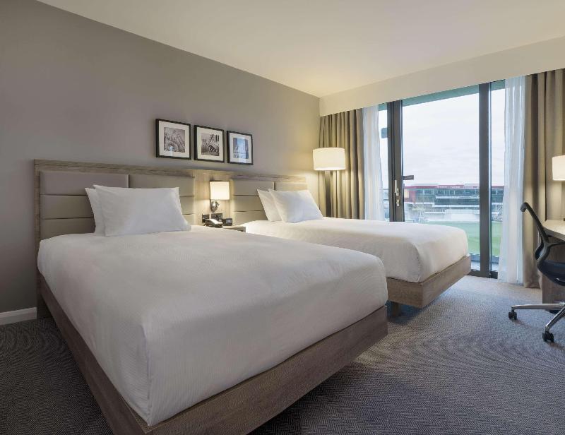 Hilton Garden Inn Manchester Emirates Old Trafford - Oda
