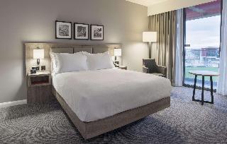 Hilton Garden Inn Manchester Emirates Old Trafford fotoÄŸrafÄ±