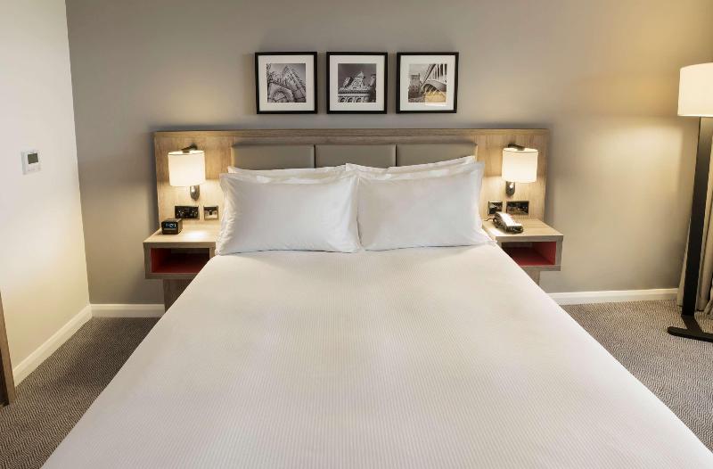 Hilton Garden Inn Manchester Emirates Old Trafford - Oda