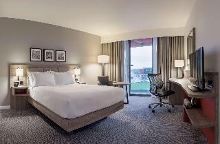 Hilton Garden Inn Manchester Emirates Old Trafford fotoÄŸrafÄ±