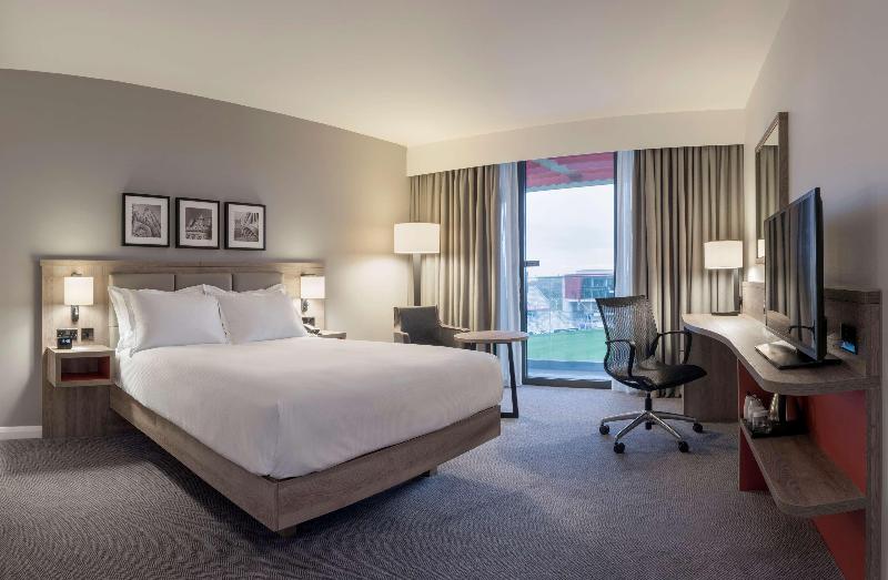 Hilton Garden Inn Manchester Emirates Old Trafford - Oda