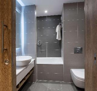 Hilton Garden Inn Manchester Emirates Old Trafford fotoÄŸrafÄ±