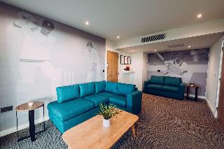 Hilton Garden Inn Manchester Emirates Old Trafford fotoÄŸrafÄ±
