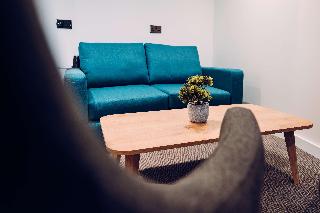 Hilton Garden Inn Manchester Emirates Old Trafford fotoÄŸrafÄ±