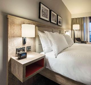 Hilton Garden Inn Manchester Emirates Old Trafford fotoÄŸrafÄ±