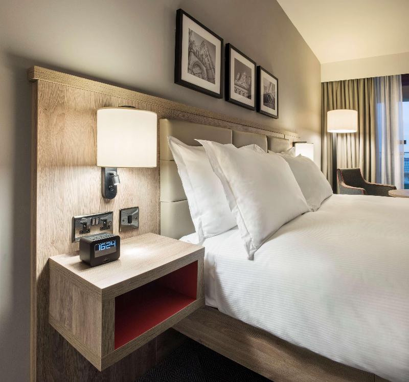 Hilton Garden Inn Manchester Emirates Old Trafford - Oda