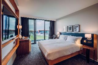 Hilton Garden Inn Manchester Emirates Old Trafford fotoÄŸrafÄ±